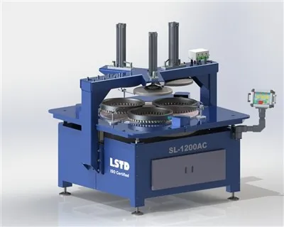 SL -1200دستگاه روکش یک طرفه AC