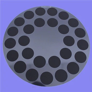 قالب های پولیش